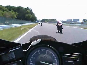 2010 5/16　テイストオブツクバ　ZERO-1 RG500 GAMMA クオリティーワークス参戦