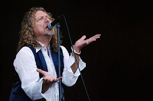 Top 10 Robert Plant Songs