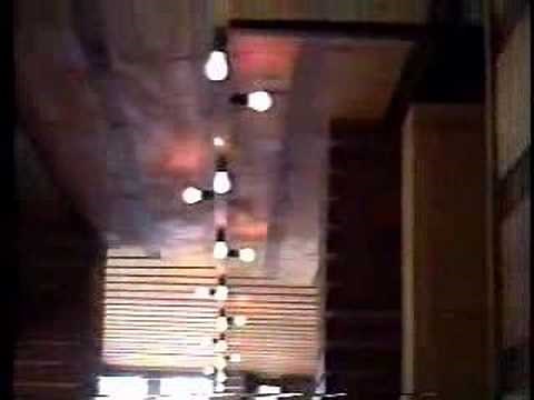 Frank Lloyd Wright - Jacobs House (part 1)