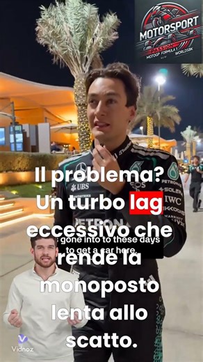 Russell: "Partenze disastrose!" 🏎️❌ #russell #mercedes #f1