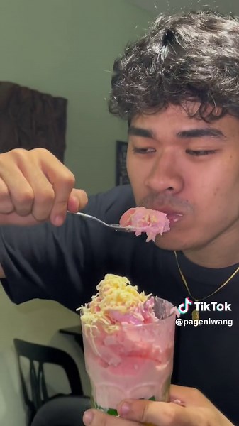 TRENDING SPECIAL HALO HALO - Flavored Ice, TikTok Food Trends