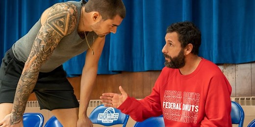 Netflix Drops Trailer for LeBron James-Produced Basketball Film 'Hustle' Starring Adam Sandler