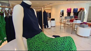 Smart mannequin can tell you about the clothes it's modeling