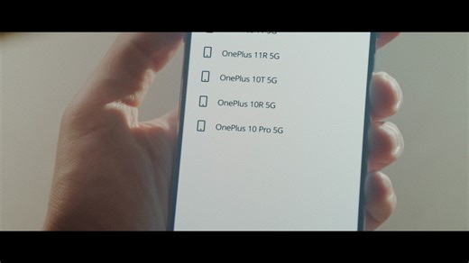 We’ve been ready. OnePlus | #BuiltFor5G Know more here> https://onepl.us/3LMEFbI | OnePlus