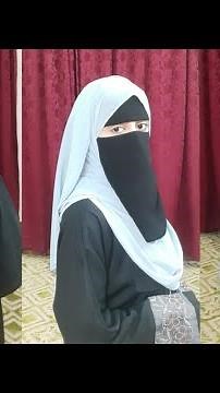 Saudi Niqab/Hijab Tutorial | How To Wear Saudi Niqab In Different Style | Full Coverage Hijab Style
