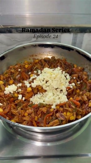 Ramadan Series Ep 24 #chickenspringrollsrecipe #ramadanseries #ramadan2026 #ytshorts #viral #fyp