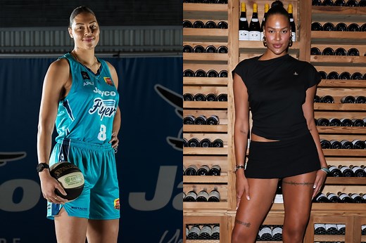 Liz Cambage Made More in 1 Week on OnlyFans Than Her Entire WNBA Career