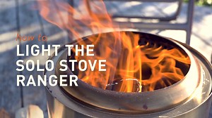 While there are many ways to build a fire in your Solo Stove Ranger, we've found this to be the easiest way to get an amazing flame, FAST 🔥 | Solo Stove