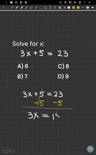 Basic algebra check ✅ #examtips #maths #learnonshorts #mathph #mathematics #algebra