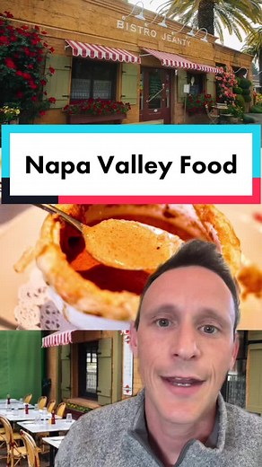 ✨ MY FAVORITE FOOD IN NAPA✨ 📍Bistro Jeanty 📍Ad Hoc Addendum 📍The Charter Oak Let me know your favorite food in Napa in the comments! — 🪪CA DRE 02172799 | 📞714.926.3199 | 📧austinklar@gmail.com | Agent w/ Avenue 8 #napa #food #homes #dreamhome #bayarea #luxury #realestate#greenscreen