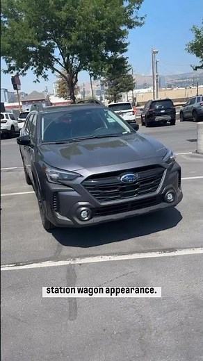 Is Honda or Subaru Better? Outback vs CR-V