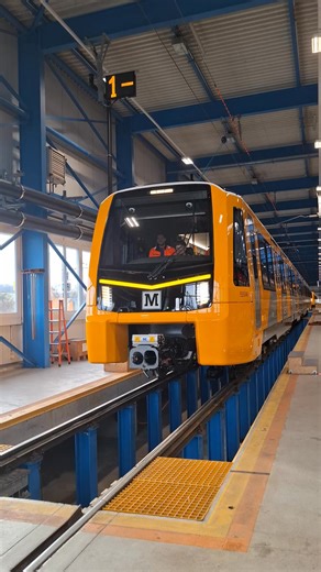 23K views · 436 reactions | Alle Metros für Nexus sind gebaut!✨...