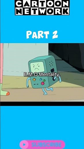 B.M.O Mentality – Finn’s Emotional Side | Adventure Time PART 2