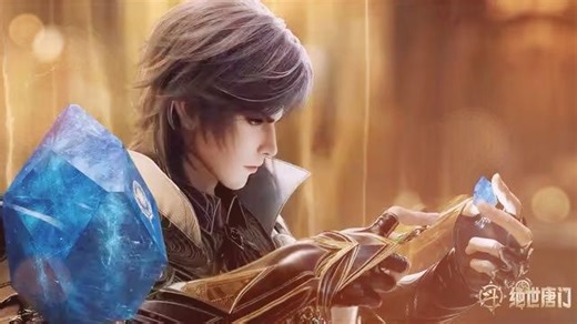 斗罗大陆绝世唐门138集