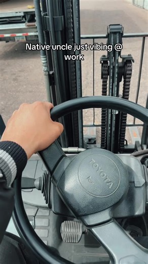 Native Uncle Vibing at Work | Funny Comedy Video