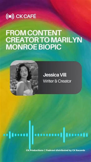 CK Records on Instagram: "“You cannot escape criticism.” Listen to @jbunzie’s interview on the CK Café podcast streaming on all platforms and available to watch on YouTube! #CKCafé #podcast"