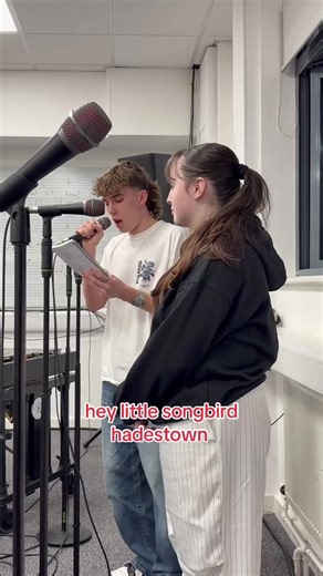 Explore Hadestown: A Musical Journey