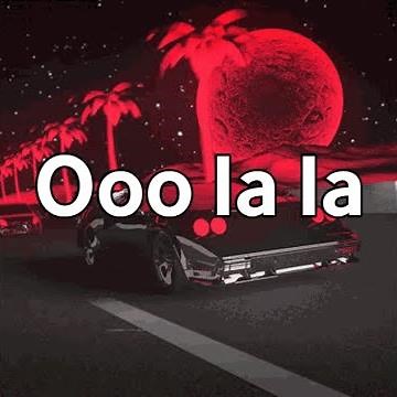 rozei - ooo la la ft. luh kel (𝓼𝓵𝓸𝔀𝓮𝓭)