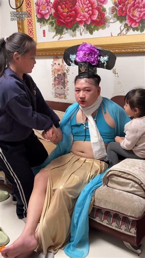 Dad's weekend battle: Can he save the day? FamilyChallenges HomeFixes