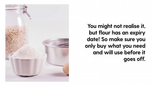 Self-raising flour vs plain flour with raising agents