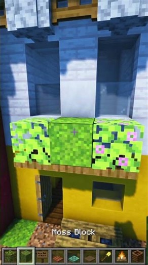 How To Build NEW Italian House In Minecraft 1.21.4! 🏡🇮🇹