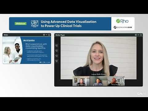 Using Advanced Data Visualization to Power Up Clinical Trials