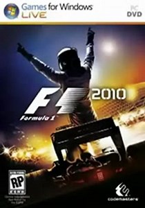 F1 2010 PC Free download Razor1911 ! With Keygen and Crack