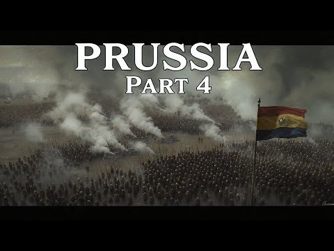 Prussia: The Nation Built for War | Part 4 – The Military Machine