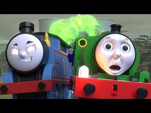 Percy & the Beast (Sodor Fallout Parody) - TOMICA Thomas & Friends Short 56