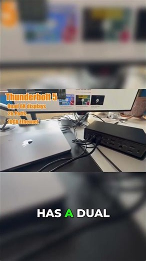 One dock, unlimited possibilities: Ivanky Fusion Dock Ultra