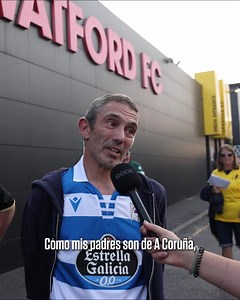 58K views · 1.5K reactions |  #ANOSAFORZA, moi presente en Reino Unido. #DÉxInglaterra | Real Club Deportivo de La Coruña | Facebook