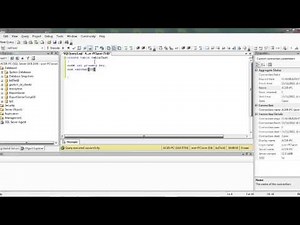 Comment Créer une table dans SQL Server 2008