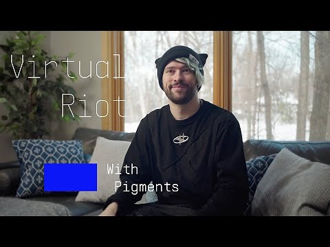 Virtual Riot | In-Depth Sound Design with Pigments 7
