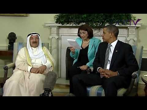Who was His Highness Sheikh Sabah Al-Ahmad Al-Jaber Al-Sabah, the Emir of Kuwait? | QCPTV