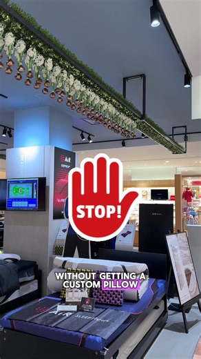 Who knew you could get a custom-made pillow in Japan that fits your body perfectly. Nishikawa has been creating custom pillows getting back to 450 years ago. Trust me this is the only piece of Japan souvenir you need to bring home so don’t get on the opportunity to create your own custom pillow in Japan #o#osakatravelc#custompillow