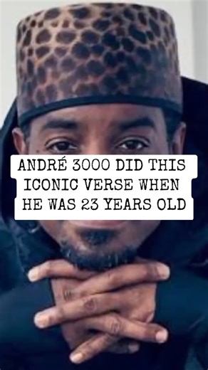 André 3000's Iconic