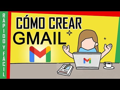 Cómo CREAR una CUENTA de GMAIL ✅【Rápido y Fácil 🚀】