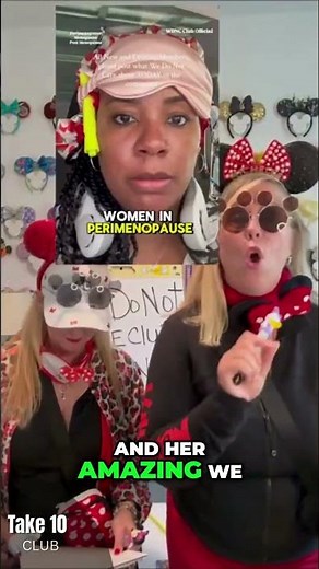 We Don't Care! Disney Adults Start New Club