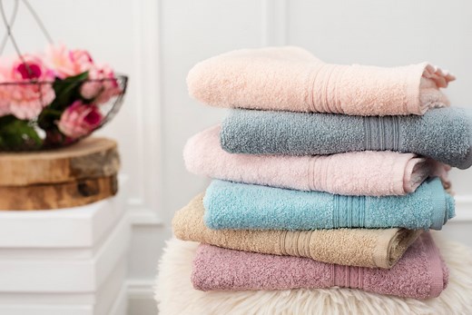 The secret to super-soft towels