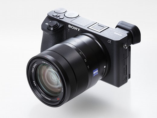 ソニーα6500（実写編）