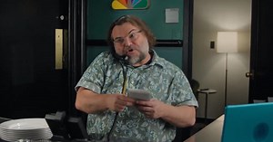 Jack Black is confused about what hosting ‘SNL’ means in comically chaotic promo