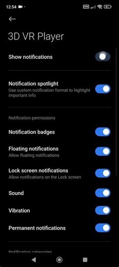 How to enable notifications #movie #plex #netflix