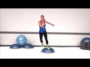 5 AMAZING BOSU® Athletic Agility Drills