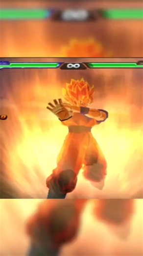 Goku Final Blast Attack 💣 Dragon Ball Z