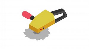 Saw Cutter Handheld Tool Sharp Teeth Stock Footage Video (100% Royalty-free) 3435083569 | Shutterstock