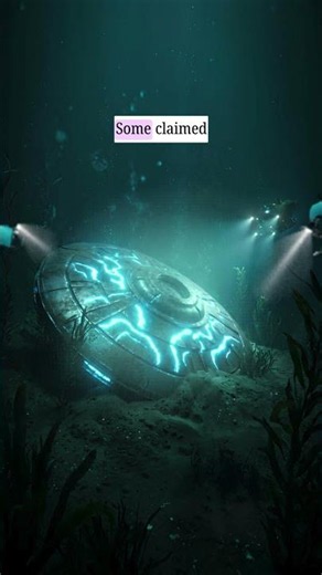 The Object Found on the Ocean Floor Nobody Can Explain #mystery