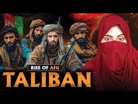 The Rise of the Afghan Taliban: From Guerrilla Group to Power