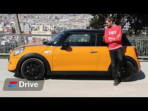 MINI Hatch Road Trip