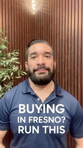 Buying in Fresno? Run This Number BEFORE You Count Yourself Out (2026)