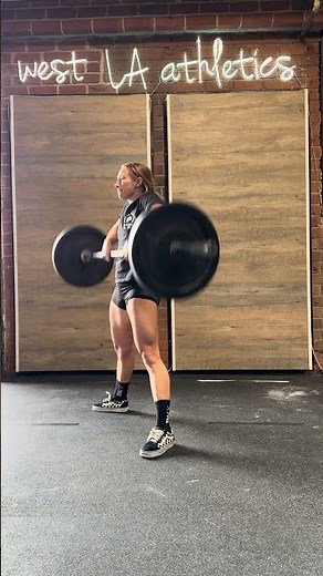 How To Properly Do A Sumo Deadlift High Pull - Movement Standards